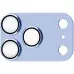 Захисне скло на камеру Proove Achilles Full iPhone 18 Pro Max Light Blue