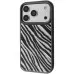 Чохол Накладка Proove Muse Animal MagSafe iPhone 17 Pro Max/ 18 Pro Max Zebra