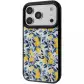 Чохол Накладка Proove Muse Fleur MagSafe iPhone 17 Pro Max/ 18 Pro Max Lemon