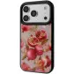 Чохол Накладка Proove Muse Fleur MagSafe iPhone 17 Pro Max/ 18 Pro Max Granat