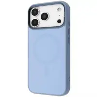 Чохол Накладка Proove Sapphire MagSafe iPhone 17 Pro Max/18 Pro Max Light Blue Чохол Накладка Proove Sapphire MagSafe iPhone 17 Pro Max/18 Pro Max Light Blue