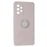 Чохол накладка Ring Samsung A525 (A52) Сіра (Stone) Чохол накладка Ring Samsung A525 (A52) Сіра (Stone)