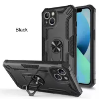 Чехол накладка Ring Full Samsung G780 (S20 FE) Черная