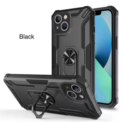 Чехол накладка Ring Full Samsung G780 (S20 FE) Черная Чехол накладка Ring Full Samsung G780 (S20 FE) Черная