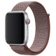 Ремінець Apple Watch 38мм Нейлон Коричневий