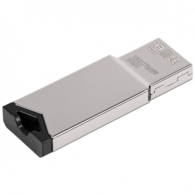 Флеш пам\'ять USB 16Gb A-DATA AUV 250 Silver, Срібний