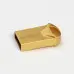 Флеш память USB 4Gb Mibrand Hawk USB 2.0 Gold, Золотой