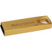 Флеш память USB 4Gb Mibrand Taipan USB 2.0 Gold, Золотой