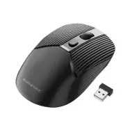 Бездротова миша BT Borofone BG5 Black, Чорний