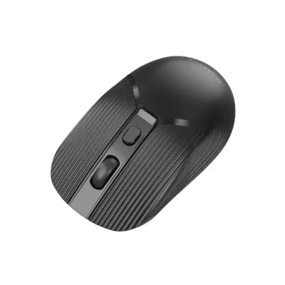 Бездротова миша BT Borofone BG5 Black, Чорний