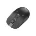 Бездротова миша BT Borofone BG5 Black, Чорний