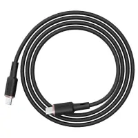 Кабель ACEFAST C2-03 Type-C to Type-C 1.2м Чёрный Кабель ACEFAST C2-03 Type-C to Type-C 1.2м Чёрный