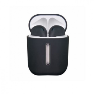 Беспроводные наушники Air Pods Q8L-TWS Black, черный