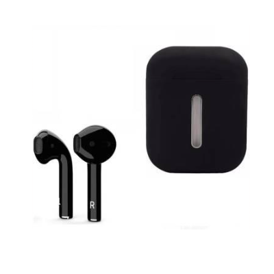 Безпровідні навушники Air Pods Q8L-TWS Black, чорний