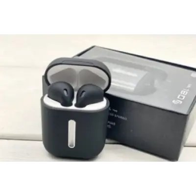 Беспроводные наушники Air Pods Q8L-TWS Black, черный