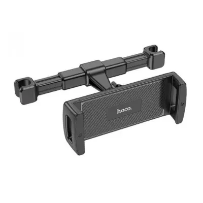 Автотримач Hoco CA121 Black, Чорний