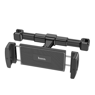 Автодержатель Hoco CA121 Black, Чёрный