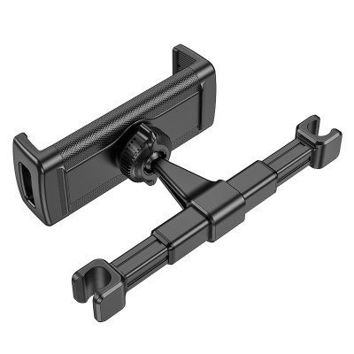 Автодержатель Hoco CA121 Black, Чёрный