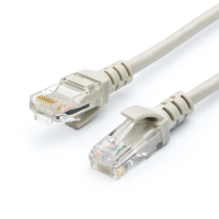 Кабель Патч-корд Atcom Geplink Cat.5e, 26AWG 1,5м Білий