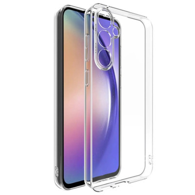 Чехол Накладка Epic 1.5mm Samsung A175 (A17 4G/5G)/ A266 (A26 5G) Прозрачная