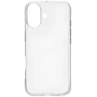 Чохол накладка Epic 1.5mm iPhone 17 Прозора