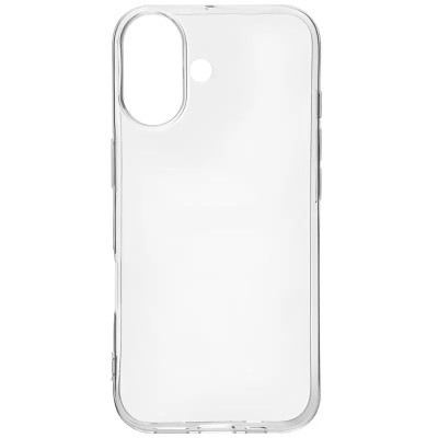 Чехол накладка Epic 1.5mm iPhone 17 Прозрачная