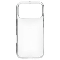 Чехол накладка Epic 1.5mm iPhone 17 Pro Прозрачная Чехол накладка Epic 1.5mm iPhone 17 Pro Прозрачная