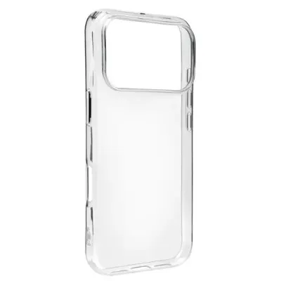 Чехол накладка Epic 1.5mm iPhone 17 Pro Прозрачная
