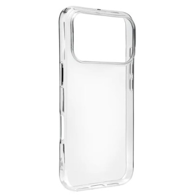 Чохол накладка Epic 1.5mm iPhone 17 Pro Max Прозора