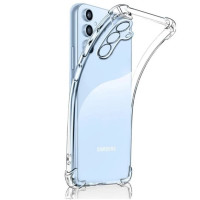 Чехол Накладка Getman Ease Samsung A366 (A36 5G)/ A566 (A56 5G) Прозрачная