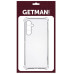 Чехол Накладка Getman Ease Samsung A366 (A36 5G)/ A566 (A56 5G) Прозрачная