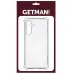 Чехол Накладка Getman Ease Samsung A366 (A36 5G)/ A566 (A56 5G) Прозрачная