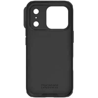Чехол Накладка Nillkin Camshield Pro Magnetic iPhone 17 Pro Max Черная