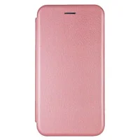 Чохол-книжка G-case Motorola G85 Рожеве Золото