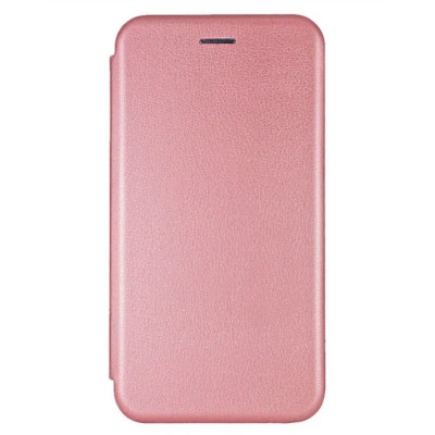 Чохол-книжка G-case Motorola G85 Рожеве Золото