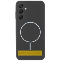 Чохол Накладка Lakshmi Full MagFit (AA) Samsung S937 S25 Edge Чорна