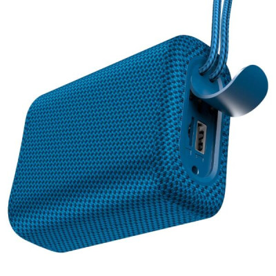Колонка Bluetooth Borofone BR18 Синий