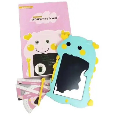 Детский планшет для рисования Дракон (Dragon Love) 8.5" Синий