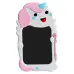 Детский планшет для рисования Единорог (Little Unicorn) 8.5" Розовый