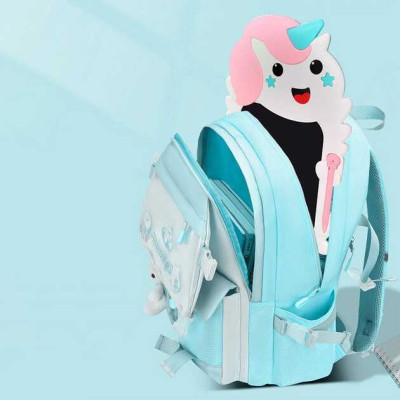 Детский планшет для рисования Единорог (Little Unicorn) 8.5" Розовый