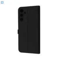 Чехол-книжка WAVE Flap Samsung A256 (A25) Черная