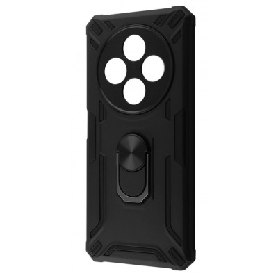 Чехол накладка WAVE Power Magnetic Xiaomi Redmi 14C Черная