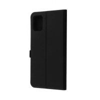 Чохол-книжка WAVE Flap Samsung A515 (A51) Чорна Чохол-книжка WAVE Flap Samsung A515 (A51) Чорна