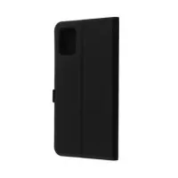 Чехол-книжка WAVE Flap Samsung A515 (A51) Черная
