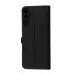Чехол-книжка WAVE Flap Samsung A245 (A24) Черная