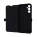 Чехол-книжка WAVE Flap Samsung A245 (A24) Черная