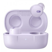 Безпровідні навушники Baseus Bowie E18 TWS Фіолетові