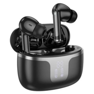 Безпровідні навушники Hoco EQ10 Black,чорний
