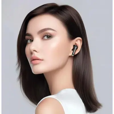 Беспроводные наушники Hoco EQ10 Black,чёрный