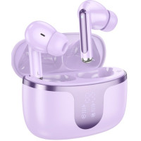 Безпровідні навушники Hoco EQ10 Фіолетові